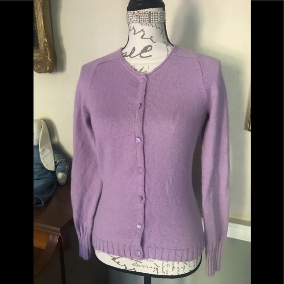 GAP Women’s Wool Button Up Cardigan Stretch XS - Picture 2 of 5